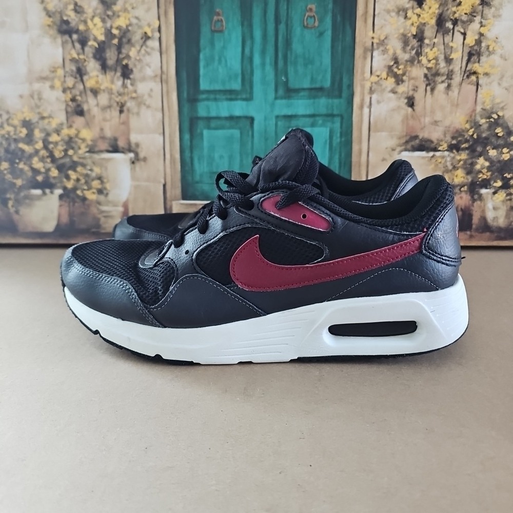 Nike‎ Air Max SC "Black Team Red"DQ3995-002 Men's 10.5